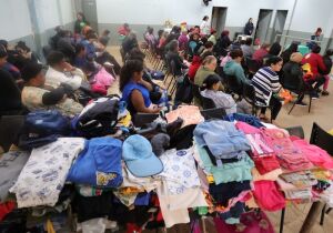 Campanha do Agasalho já distribuiu 13 mil peças