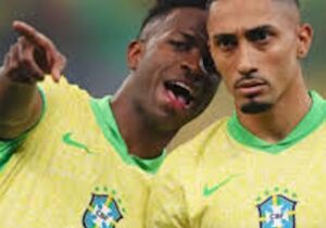 Brasil começa a caminhada rumo ao Hexa