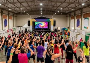 Festival Viva Mundo acontece domingo na Seleta