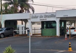 Moraes nega visita de Milei a Bolsonaro
