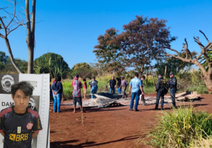Indígena põe fogo na casa e morre queimado