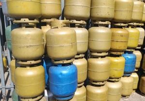 Gás de cozinha tem redução de quase 10%