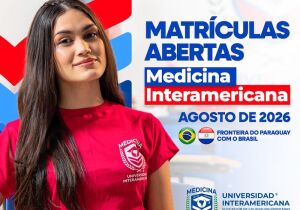 Interamericana abre matrículas para período 2026.2