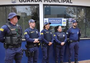 Patrulha Maria da Penha atende 900 casos no semestre