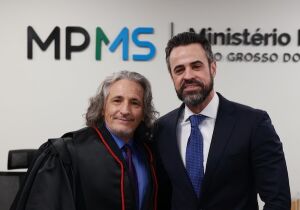 Promotor Rigato assume vaga de Procurador