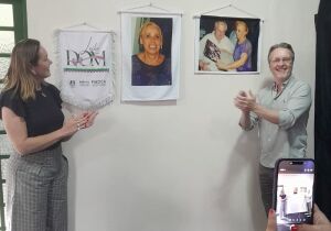 Projeto social contempla Ceia com sala de balé