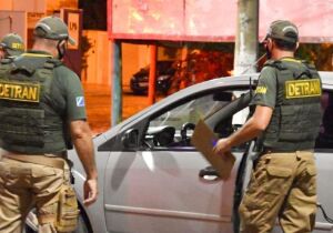 Lei Seca ganha mais rigidez com drogômetros
