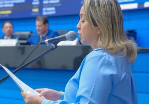 PL de Lia Nogueira sobre avança na Assembleia