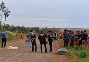 Marido tramou morte da mulher na aldeia 