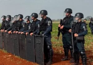 Rodolfo propõe moção a policiais que atuaram em invasão