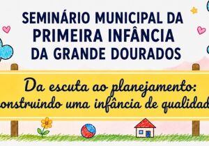 Seminário debate Plano da Primeira Infância