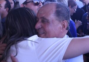Zé Teixeira é candidato ao nono mandato