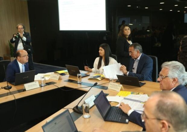 Reunião do Condel aprova mais de R$ 10 milhões a MS