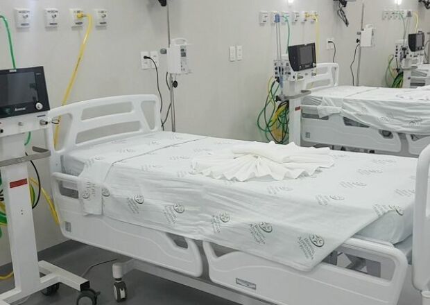 Mato Grosso do Sul tem um leito em hospital para cada 600 pessoas