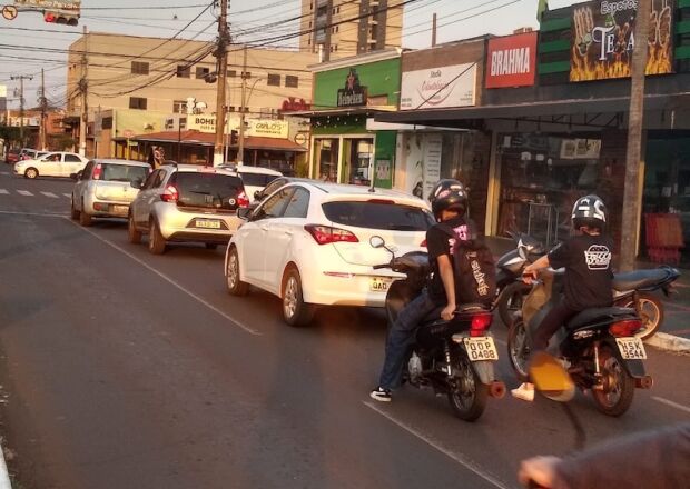 Dourados tem mais de 130 mil condutores de veículos