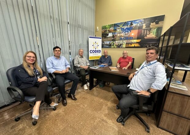 Entidades se unem por melhorias aos comércios da BR-163