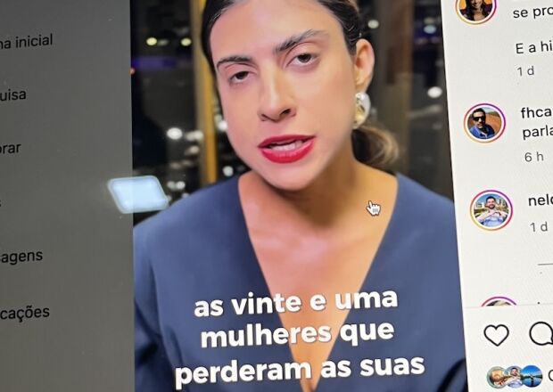 Internauta 'tira onda' da fala de Camila Jara