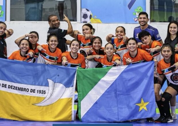 Escola Ramona é medalhista nos JEBs