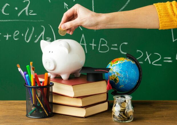 Rede pública de enisno terá educação financeira