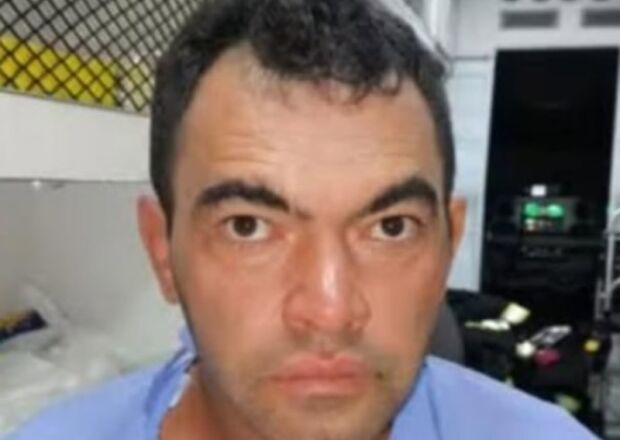 Bombeiro que matou mulher foge de presídio