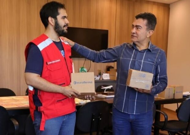 Cruz Vermelha entra na guerra contra o Aedes em Dourados