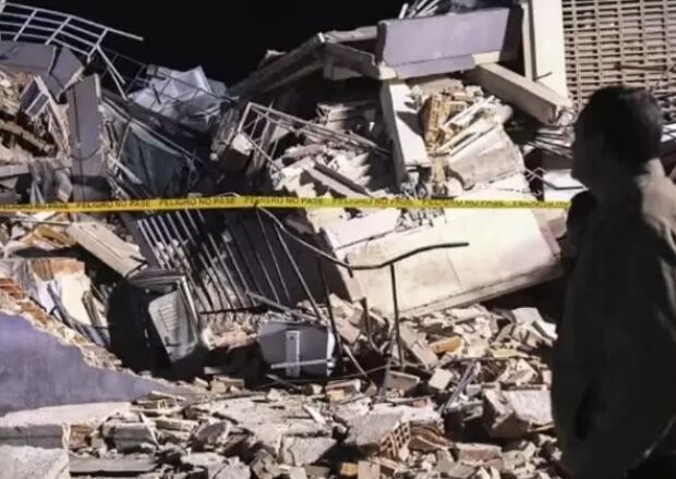 Venezuela já conta mais de 1.400 mortos dos terremotos