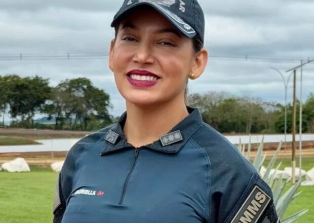 PM tem comandante mulher em Dourados