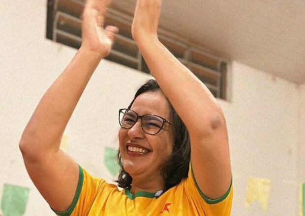 Gleice Jane reforça compromisso com a igualdade no esporte