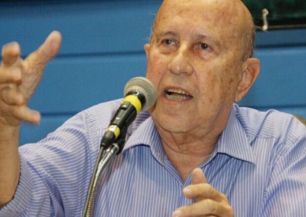 Morre em MS o ex-governador Marcelo Miranda