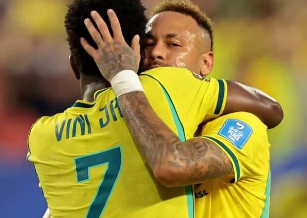 Copa do Mundo entra na fase decisiva