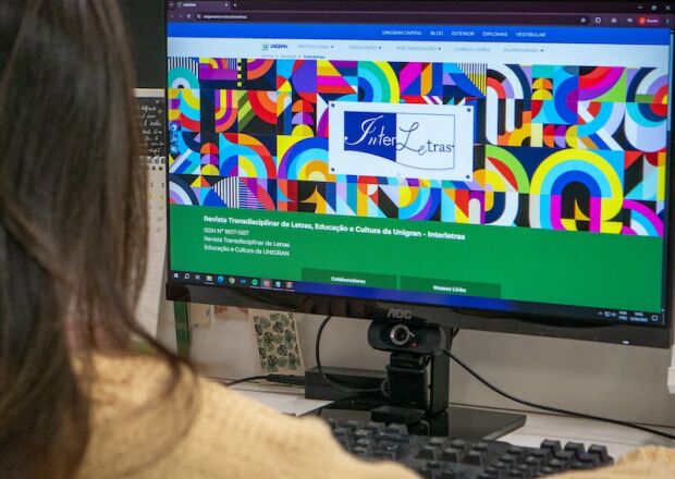 InterLetras da Unigran debate inteligência artificial e inclusão