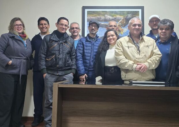 Nova diretoria do Sinjorgran é eleita em Dourados