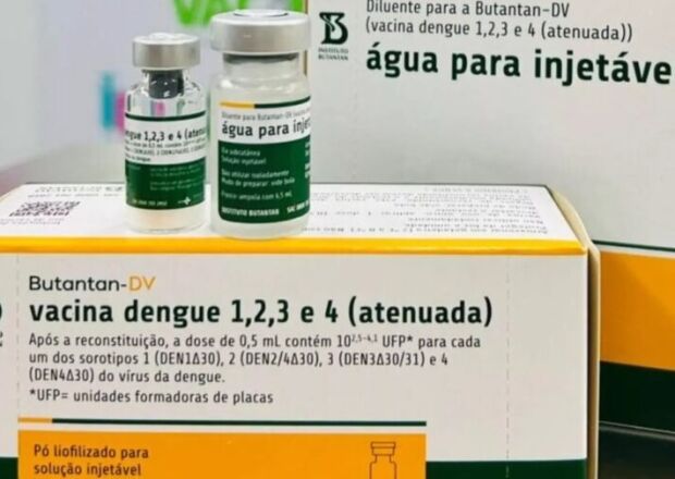 Vacinas contra chikungunya vencem por falta de procura 