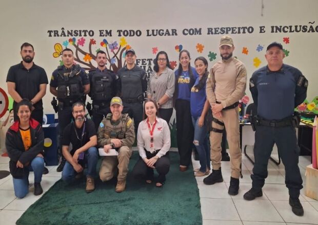 Veículos autopropelidos é tema da Semana do Trânsito
