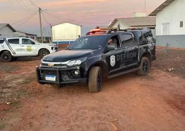 Faccionado de 17 anos morre em confronto com a Polícia