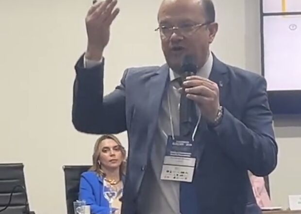 Barbosinha diz que mundo se espanta com MS