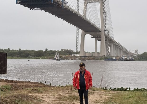 Rota coloca MS no centro do comércio internacional 