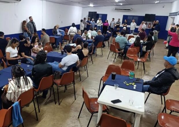 Encontro de gerações marca posse no Sinjorgran