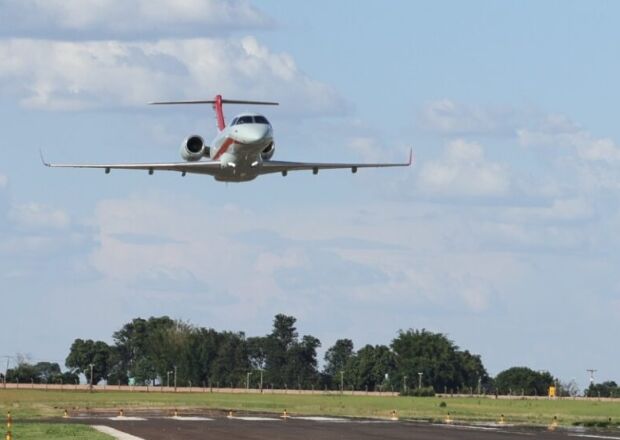 Em 15 meses, mais de 46 mil pessoas usam aeroporto