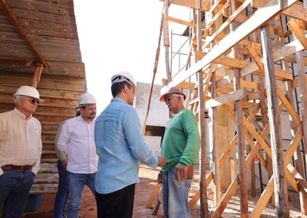Marçal quer entregar sede do Samu ainda este ano