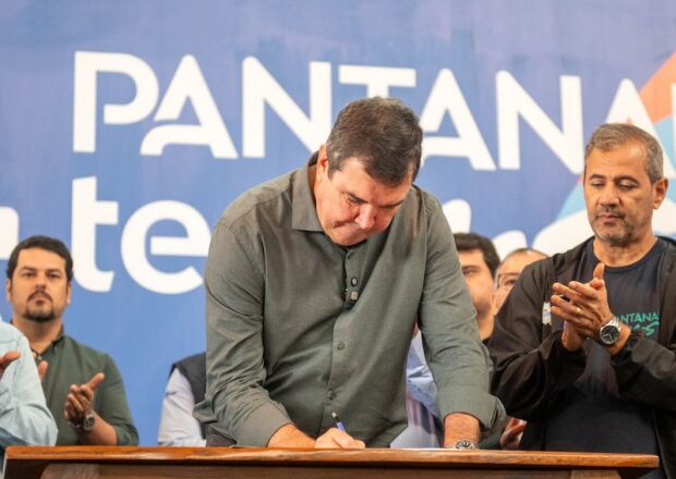 Pantanal Tech atraiu mais de 30 mil pessoas