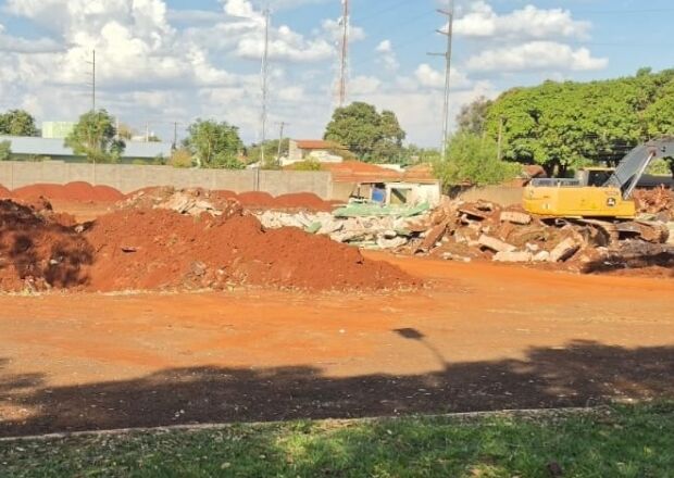 Começam as obras da Casa da Mulher Brasileira