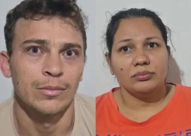 Polícia recupera bebê sequestrada de família