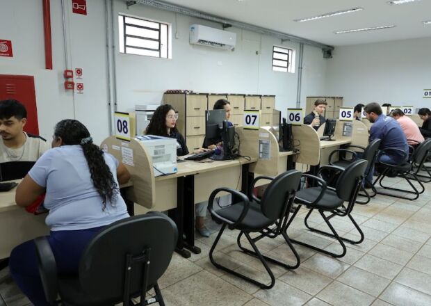 Contribuinte tem 100% de descontos para ficar em dia