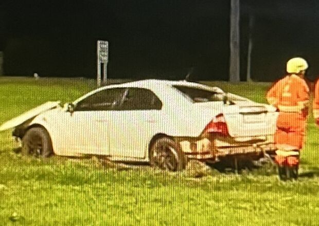 Homem perde controle do carro e morre em Dourados