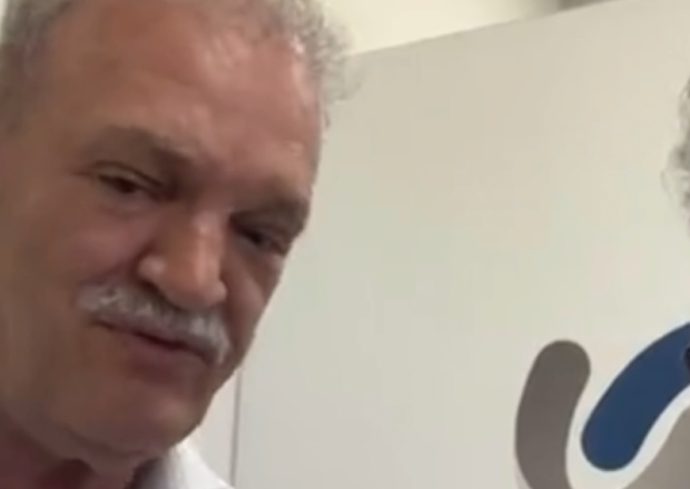 Geraldo Resende se garante como 'deputado da Saúde'