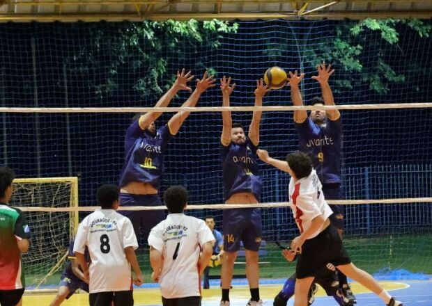 Futsal e vôlei abrem edição 2026 do JADs