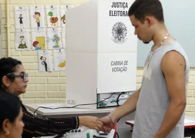 Eleitorado brasileiro está 'ficando velho'
