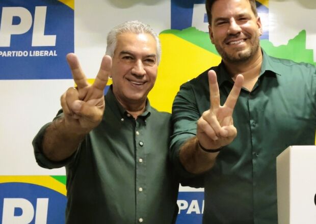 Reinaldo garante dobradinha com Contar ao Senado
