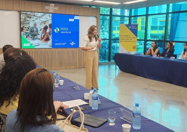 Sebrae apoia pequenos negócios para conquistar mercados
